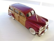 Brooklin brk 1949 - 87, desoto