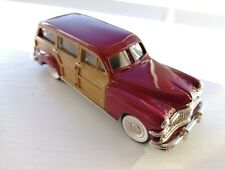 Brooklin BRK 87 1949 DeSoto