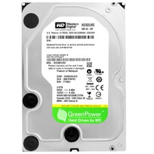 Western Digital 3TB Green