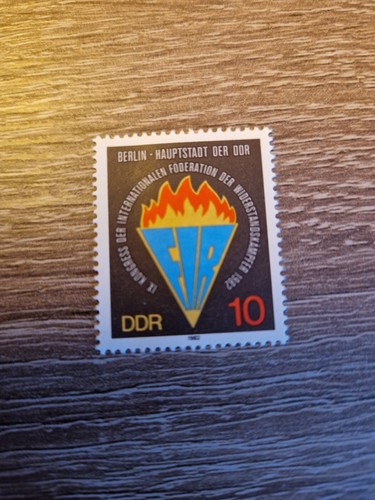 Ddr briefmarken 1982 - ddr, mi-nr