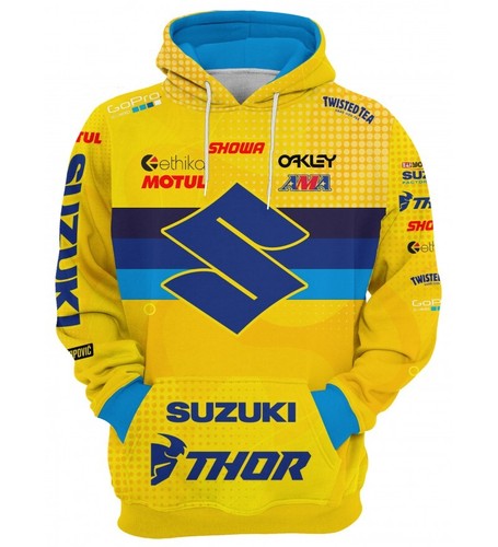 Herren sweatshirts suzuki - herren,