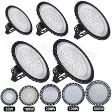 LED Hallenstrahler UFO