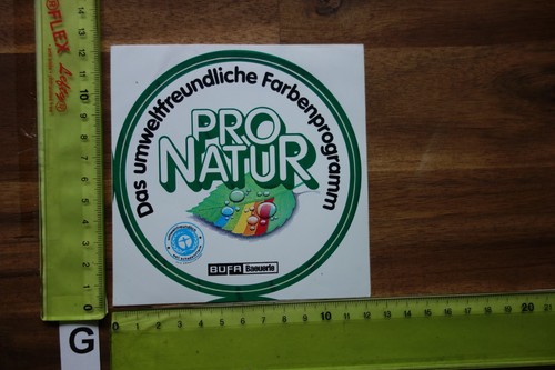 Alter aufkleber maler - aufkleber,