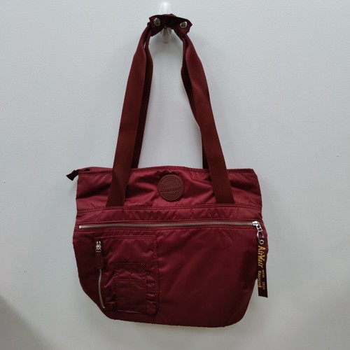 Martens flight tote - dr.,