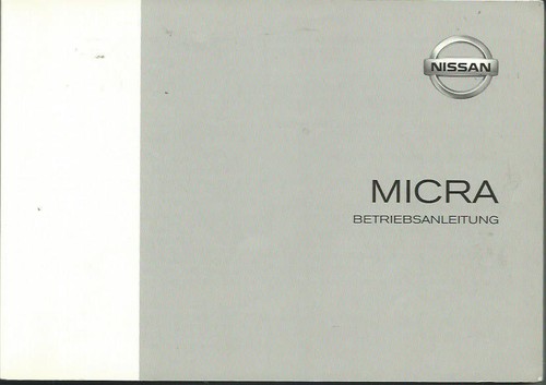 Nissan micra k11 - micra,