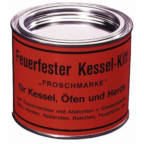 Froschmarke ofenkitt 1kg - froschmarke,