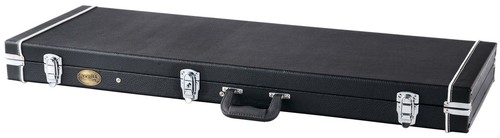 Luxus vintage gitarre koffer - luxus, e-gitarre
