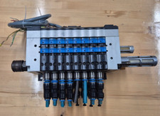 FESTO CPV-18-VI Ventilinsel (20116) + CPV18-GE-MP-8 (18209)