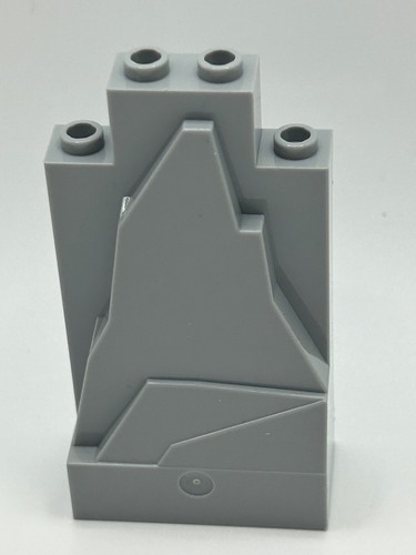 Lego felsen fels stein - 1, x