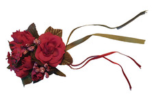 skandinavische Kerzenmanschette Kerzenring Kerzenschmuck Kerzenkranz