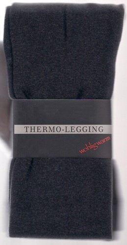 Warm thermo legging innen - warm,
