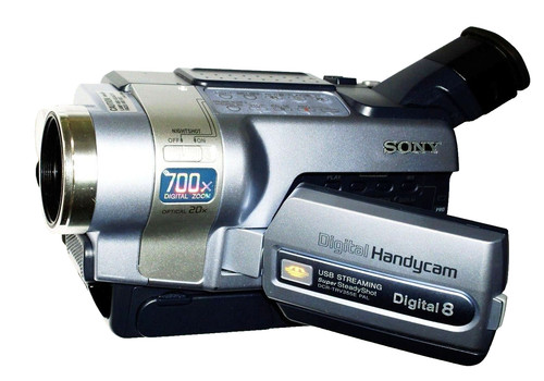 Sony digital hi8 u - digital, video8