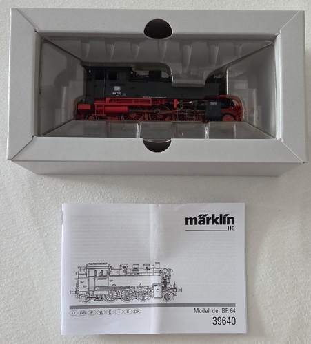 Märklin 39640 spur - märklin,