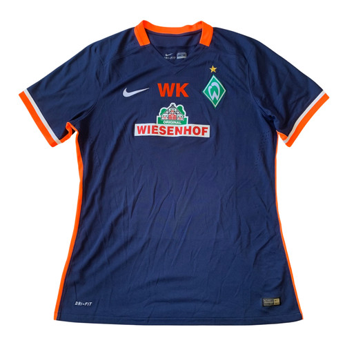 Werder bremen trikot - werder, 2015/16