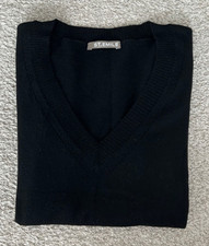 Damen Pullover von ST.EMILE 100% Kaschmir Gr.36, neu.