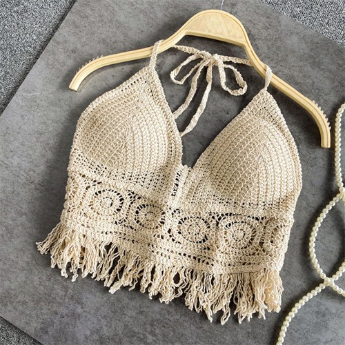 Damen sommer boho - damen, neckholder