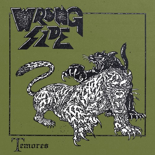Wrong side temores lp - lp, savage