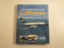 Das große Buch der Lufthansa