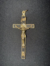 Brustkreuz Jesus Kruzifix