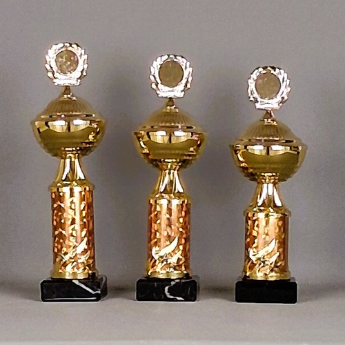 3er serie pokale - serie, /