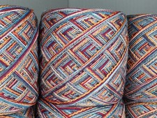 1540 g Bunt-Pastell GARNPAKET