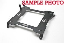 SPARCO 00499076SX Sitzgestell für AUDI TT Coupe (8N3) TT Roadster (8N9)