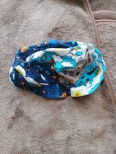 Sommermütze, Krempe, Knotenband, Tag am Meer, Smalfolk, 4-6 Jahre