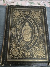 Alte Große Hausbibel, Die Heilige Schrift, altes und neues Testament