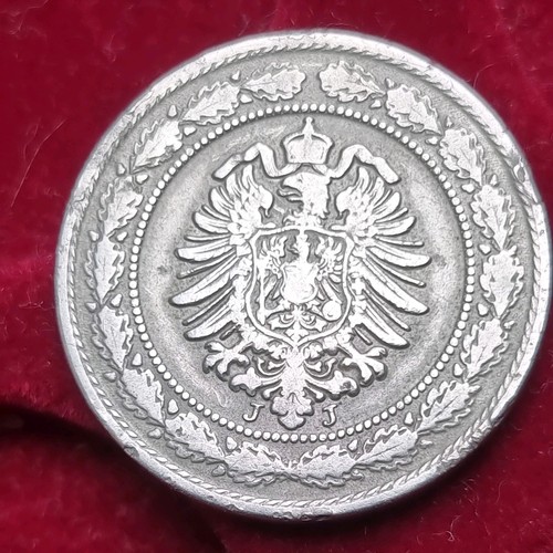 Pfennig 1888 j - 20,