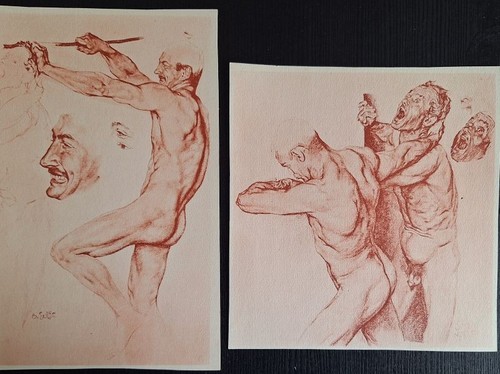 Greiner akt studien - greiner,,