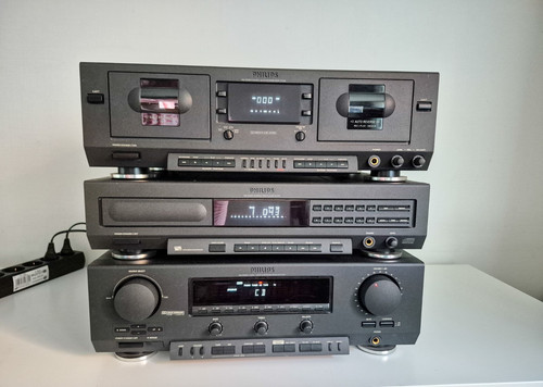 Philips 900 serie fi - serie, hi-fi