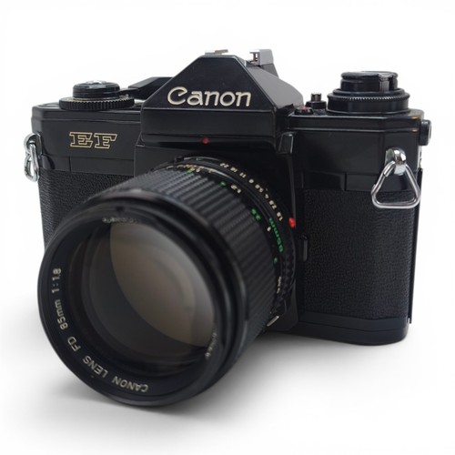 Canon slr kamera fd - ef,