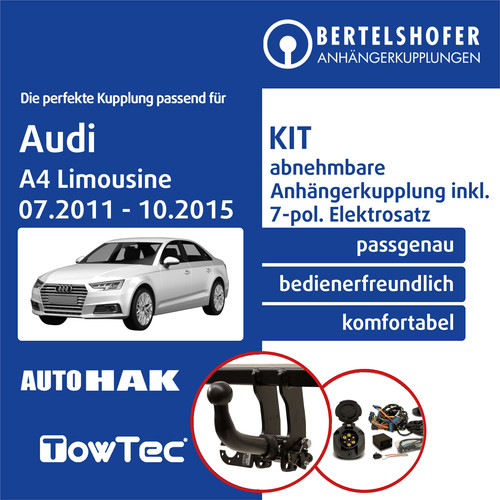 Für audi limousine typ - für,