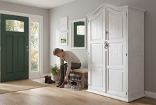 Kleiderschrank Dielenschrank