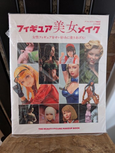 Figure beauty make - beauty, guide