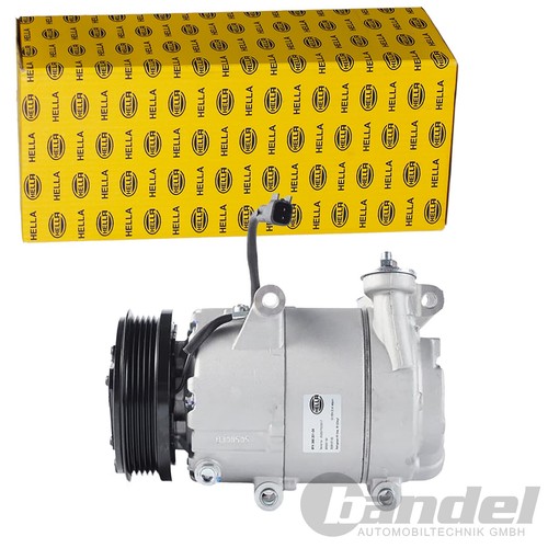 Hella klimakompressor 7vs16ic - hella,