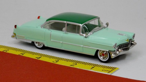 Cadillac fleetwood 55 - fleetwood, ´55
