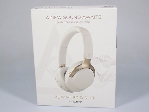 Creative zen hybrid sxfi - hybrid,