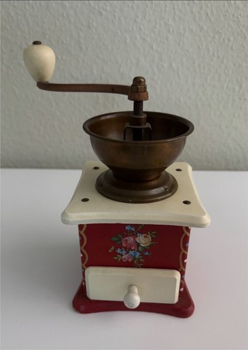 Vintage kaffeemühle - vintage, –