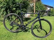 Rennrad Carbon Giant tcr Advanced Dunkelblau