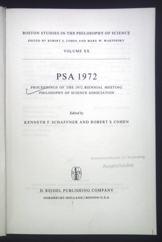 Proceedings the 1972 - proceedings, of