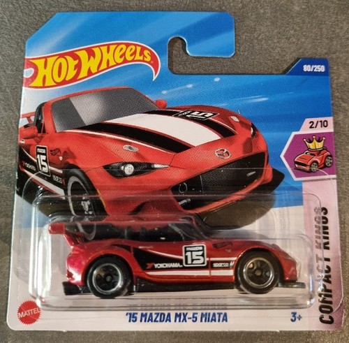 Hot wheels mazda - hot,