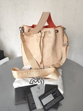 Original MCM Tasche Drawstring