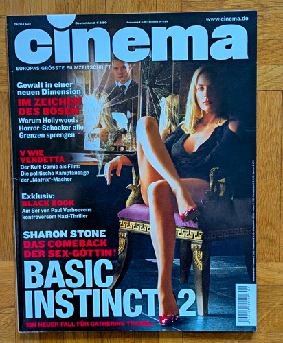 Cinema heft 335 - 335,