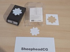 Stampin' Up! Blume Medaillon