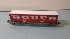 Roco HO 46368. SEGI SNCF KÄNGURU WAGEN CONTAINER ROUCH