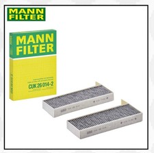MANN-FILTER CUK26014-2