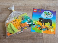LEGO SCALA 3144 PFERDETRÄNKE