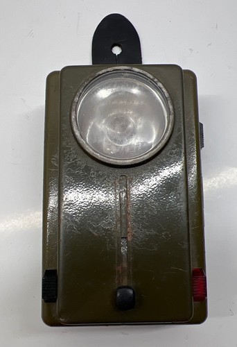 Alte bundeswehr taschenlampe - alte,
