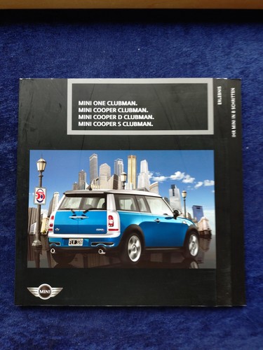 Mini one clubman - mini, cooper